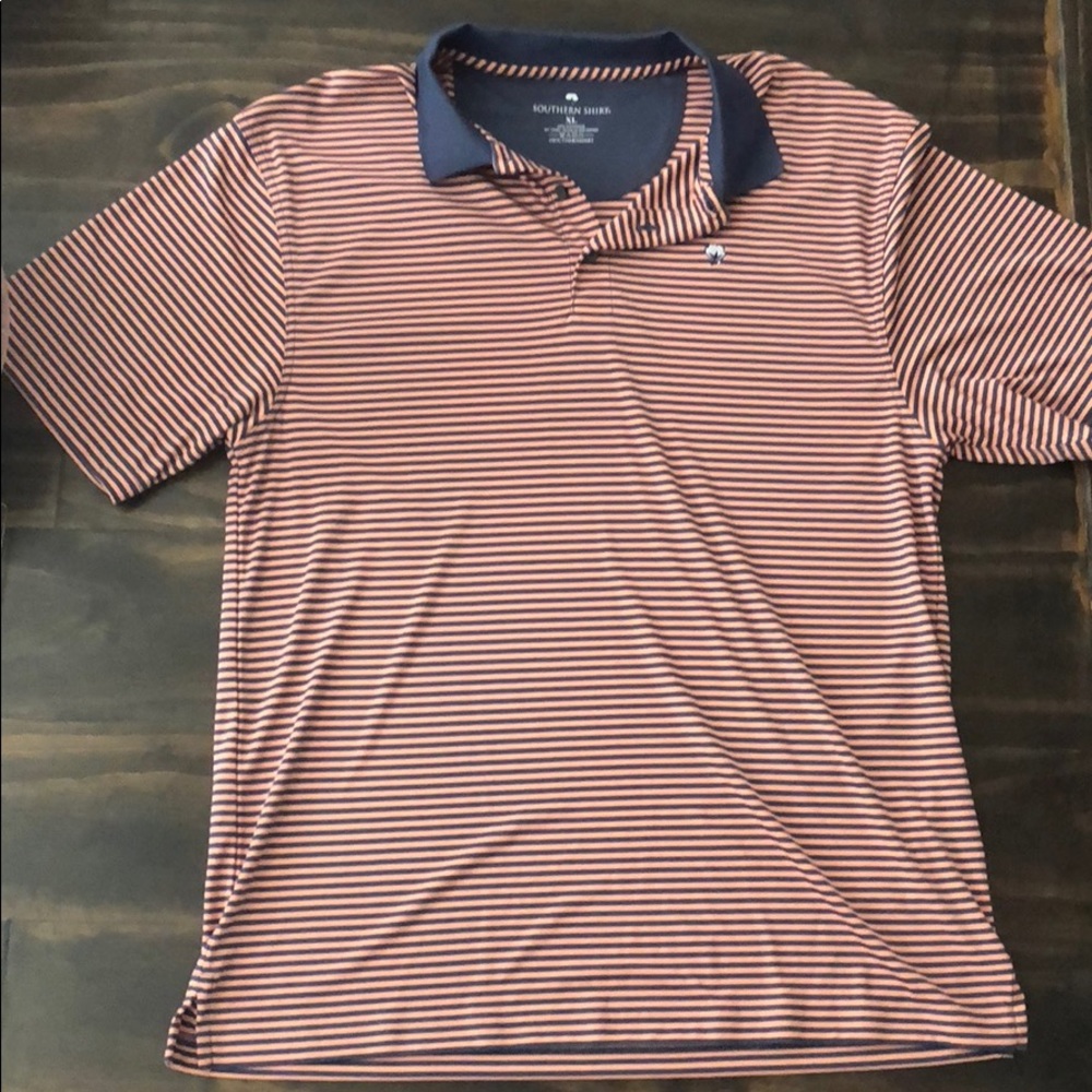 Southern Shirt co Performance Polo